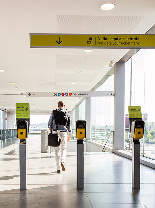 Metro do Porto (Ska) | 2013 - Porto, Pt - fotografia institucional | corporate photography