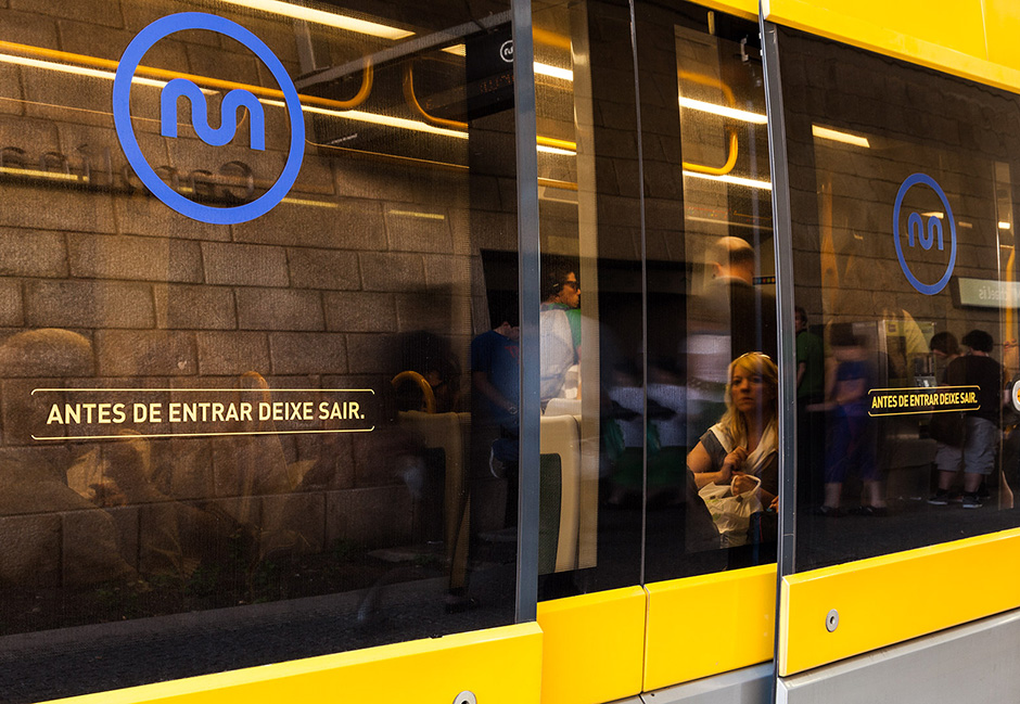 Metro do Porto (Ska) | 2013 - Porto, Pt - fotografia institucional | corporate photography