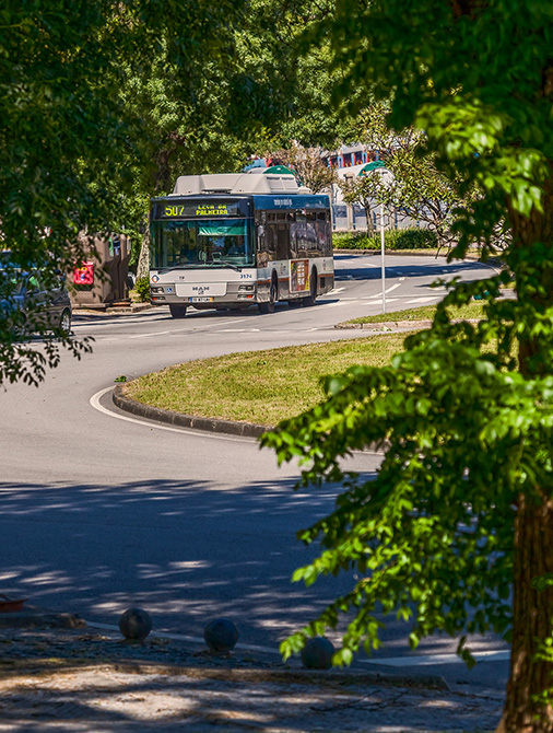 STCP (Atelier Nunes e Pã) | 2014 - Porto, Pt - fotografia institucional | corporate photography