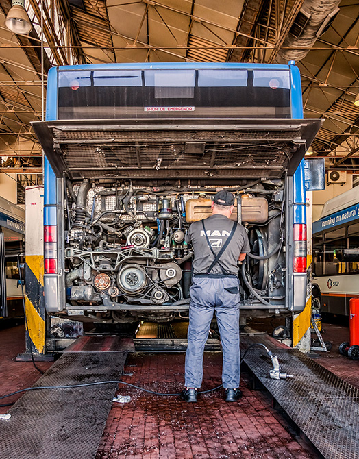 STCP (Atelier Nunes e Pã) | 2014 - Porto, Pt - fotografia institucional | corporate photography