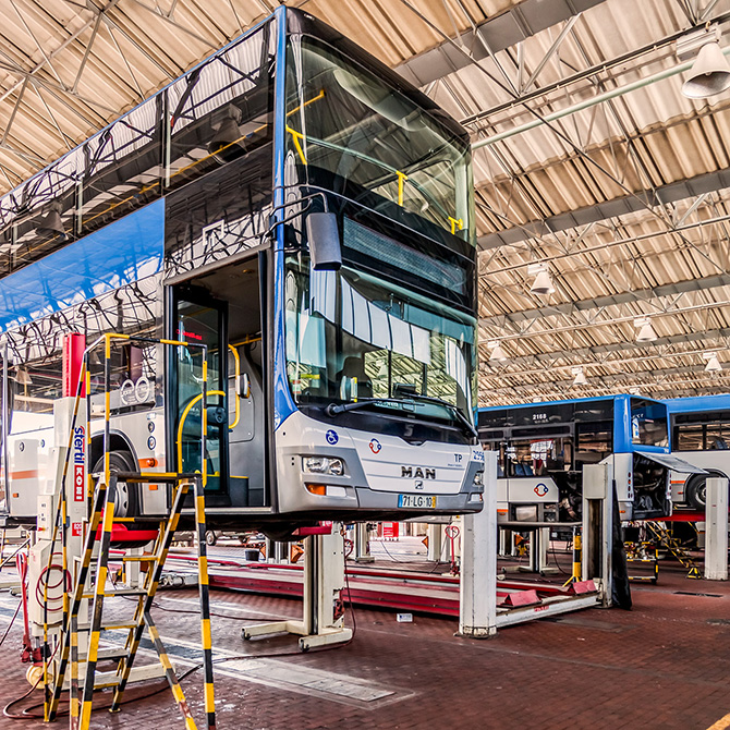 STCP (Atelier Nunes e Pã) | 2014 - Porto, Pt - fotografia institucional | corporate photography