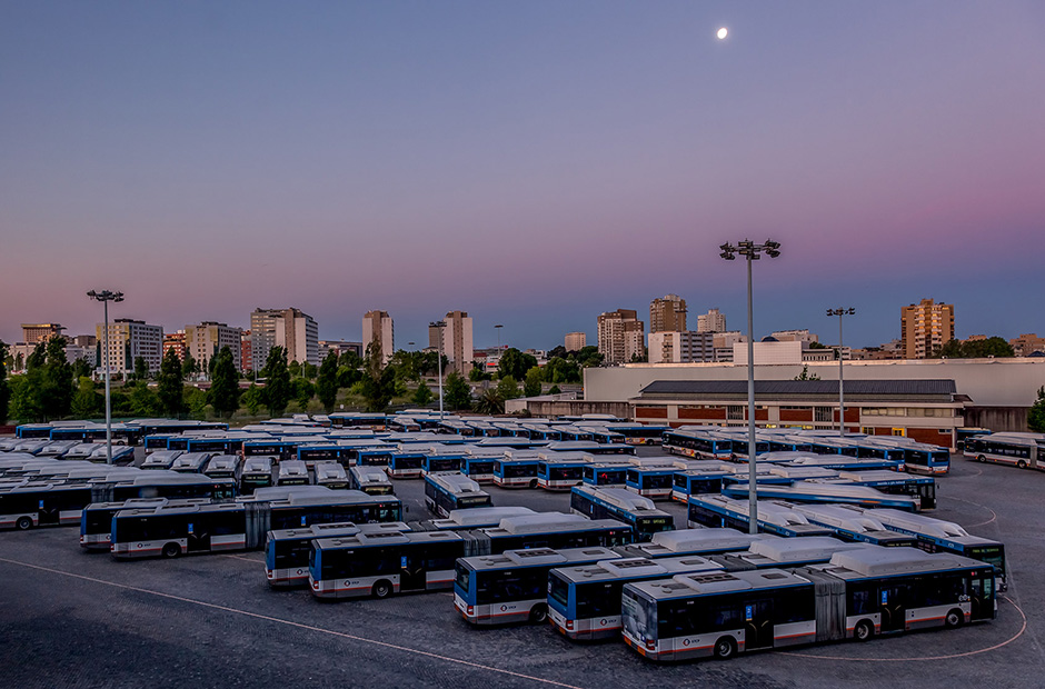 STCP (Atelier Nunes e Pã) | 2014 - Porto, Pt - fotografia institucional | corporate photography