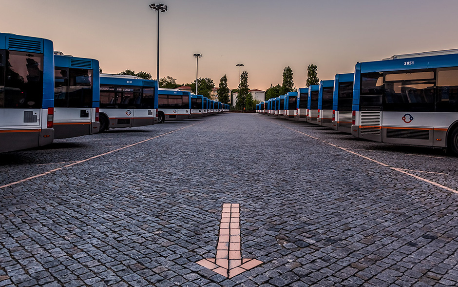 STCP (Atelier Nunes e Pã) | 2014 - Porto, Pt - fotografia institucional | corporate photography