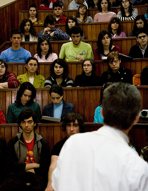 Universidade do Porto | 2007 - Porto, Pt - fotografia institucional | corporate photography